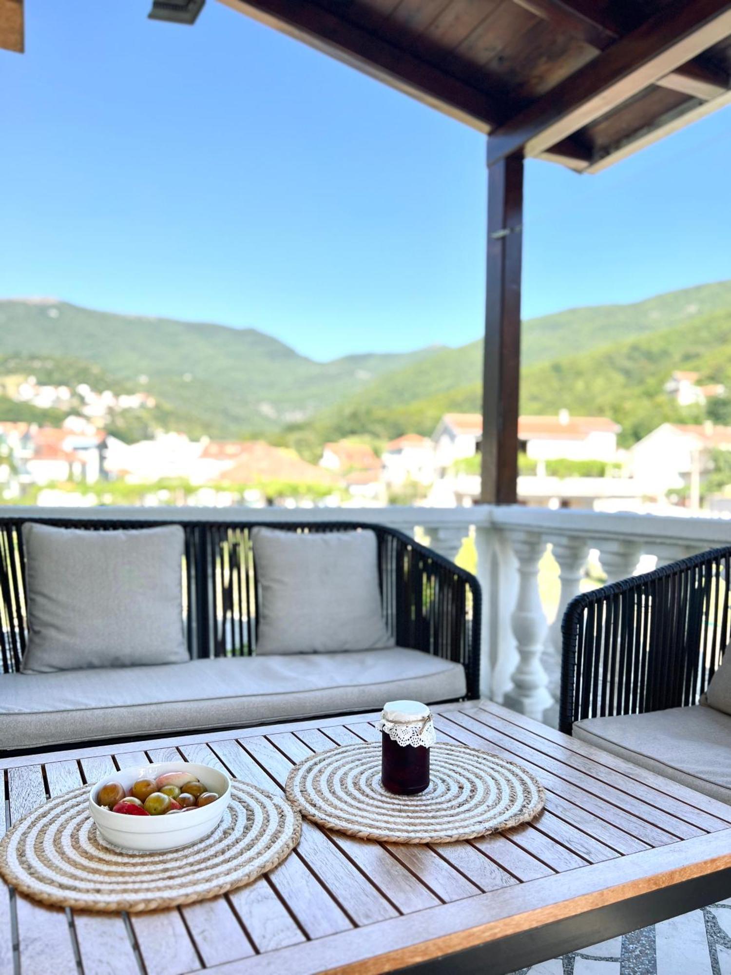 Apartman Misovic Herceg Novi Exterior foto