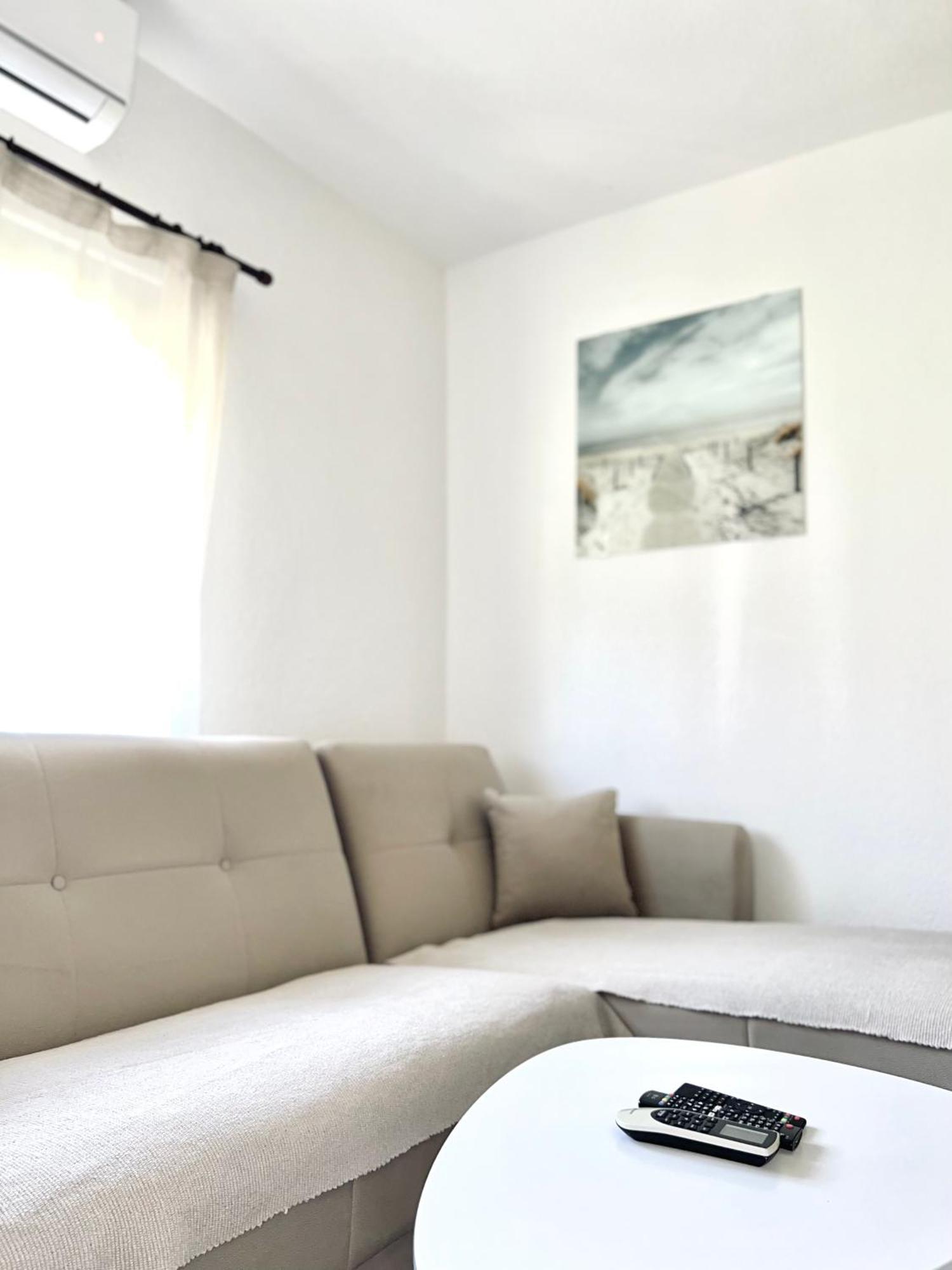 Apartman Misovic Herceg Novi Exterior foto